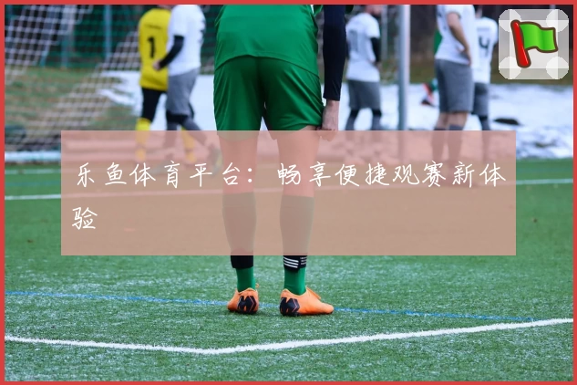 乐鱼体育平台：畅享便捷观赛新体验
