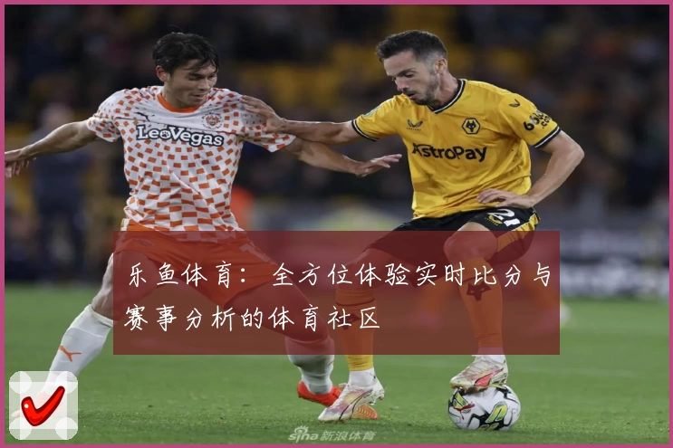 乐鱼体育：全方位体验实时比分与赛事分析的体育社区